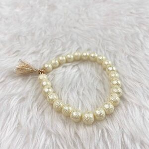Ivory Whisper Bracelet